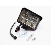 Ходовые огни MYX 12-36V 18LED 18W floodlight 3 inches 110*80 mm