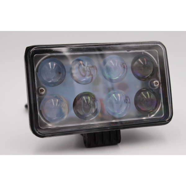 Ходовые огни MYX 12-36V 8LED 24W spotlight 4 inches 150*90 mm