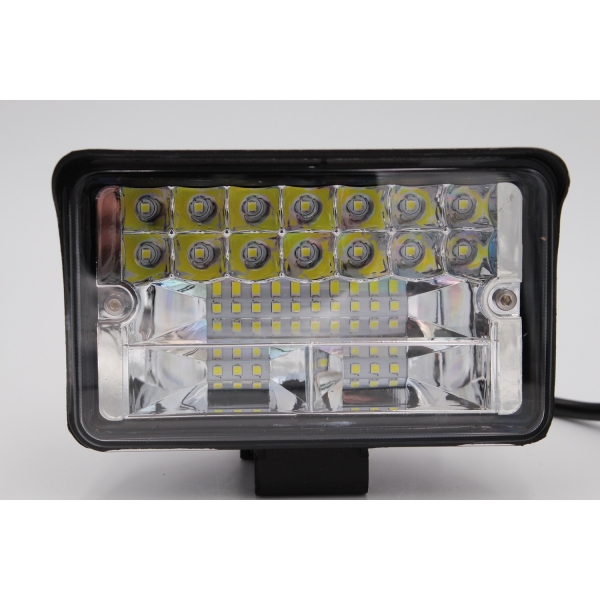 Ходовые огни MYX 12-36V 30LED 30W floodlight 4 inches 150*90 mm