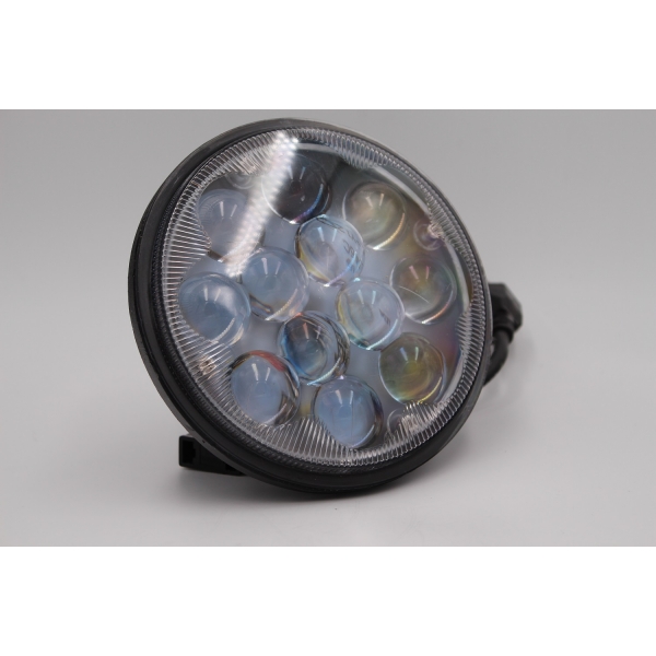 Ходовые огни MYX 12-36V 12LED 36W spotlight 5 inches 150*150 mm