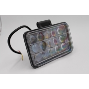Ходовые огни MYX 12-36V 15LED 45W spotlight 5 inches 170*110 mm
