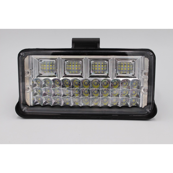 Ходовые огни MYX 12-36V 57LED 57W floodlight 7 inches 225*110 mm