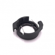 Адаптер для установки светодиодной лампы под цоколь H7 для Ford Kuga 2017, цена за 2шт.