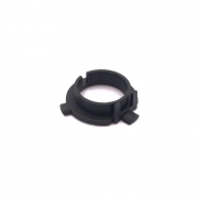 Адаптер для установки светодиодной лампы под цоколь H7 для Кia Ceratto 2019, Optima 2019, Cachet , Sorrento, Sportage, Veloster, Sonata, Santafe, Coupe; Mitsubishi Outlander, цена за 2шт.