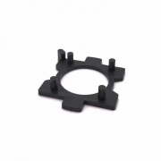 Адаптер для установки светодиодной лампы под цоколь H7 для Mazda 3, 6, Cx5, Cx7, цена за 2шт.