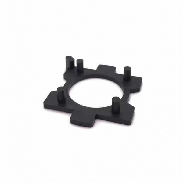 Адаптер для установки светодиодной лампы под цоколь H7 для Mazda 3, 6, Cx5, Cx7, цена за 2шт.