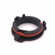 Адаптер для установки светодиодной лампы под цоколь H7 для Opel, цена за 2шт.