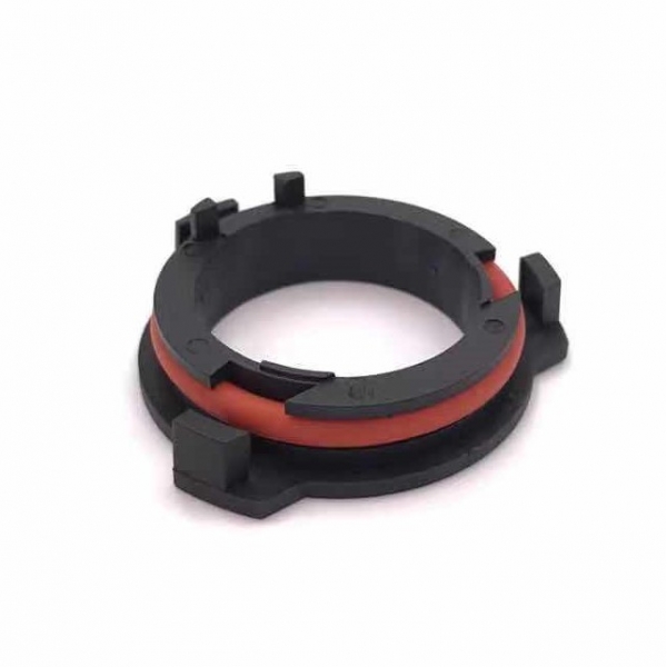 Адаптер для установки светодиодной лампы под цоколь H7 для Opel, цена за 2шт.