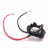 Адаптер для установки светодиодной лампы под цоколь H7 для VW Golf 5, Jetta, Passat, цена за 2шт.