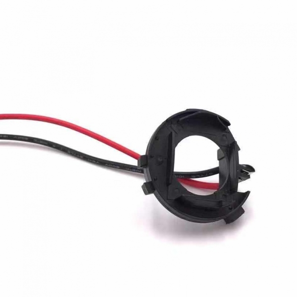 Адаптер для установки светодиодной лампы под цоколь H7 для WV Golf 7, цена за 2шт.