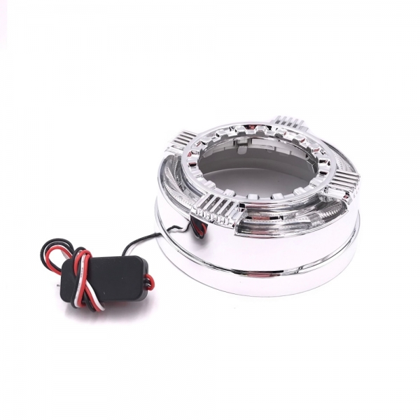 Бленда для линзы MYX 3 Дюйма, круглая со сверхъяркими ангельскими глазками