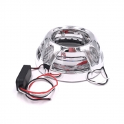 Бленда для линзы MYX 3 Дюйма, круглая со сверхъяркими ангельскими глазками