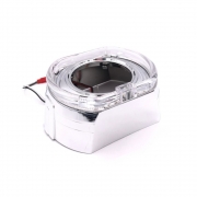 Бленда для линзы MYX 3 дюйма, со сверхъяркими ангельскими глазками CREE