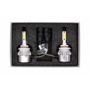 Светодиодные автолампы MYX C6 HB4 (9006) 12V 18W COB 6000K цена за 2шт.