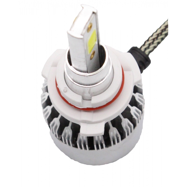 Светодиодные автолампы MYX C6 HB4 (9006) 12V 18W COB 6000K цена за 2шт.