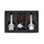 Светодиодные автолампы MYX C6 H1 12V 18W COB 6000K цена за 2шт.