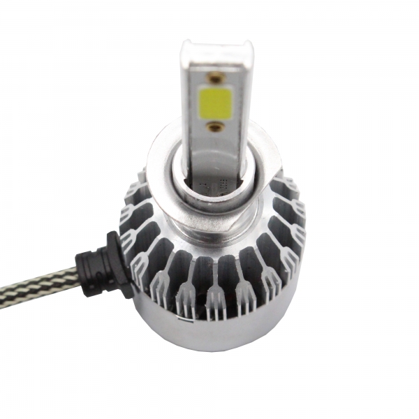 Светодиодные автолампы MYX C6 H1 12V 18W COB 6000K цена за 2шт.