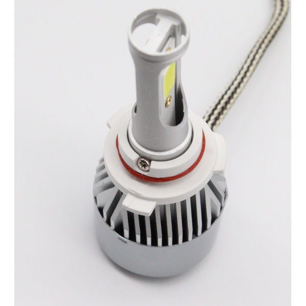 Светодиодные автолампы MYX C9 HB4 (9006) 12V 25W COB 6000K цена за 2шт.