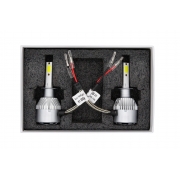 Светодиодные автолампы MYX C9 H1 12V 25W COB 6000K цена за 2шт.