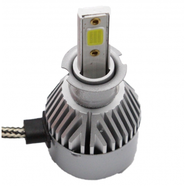 Светодиодные автолампы MYX C9 H3 12V 25W COB 6000K цена за 2шт.