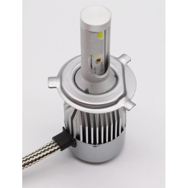 Светодиодные автолампы MYX C9 H4 12V 25W COB 6000K цена за 2шт.