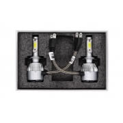 Светодиодные автолампы MYX C9 H7 12V 25W COB 6000K цена за 2шт.