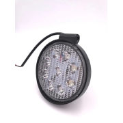Ходовые огни MYX 10-30V 9LED 27W 6000K 110*30 мм
