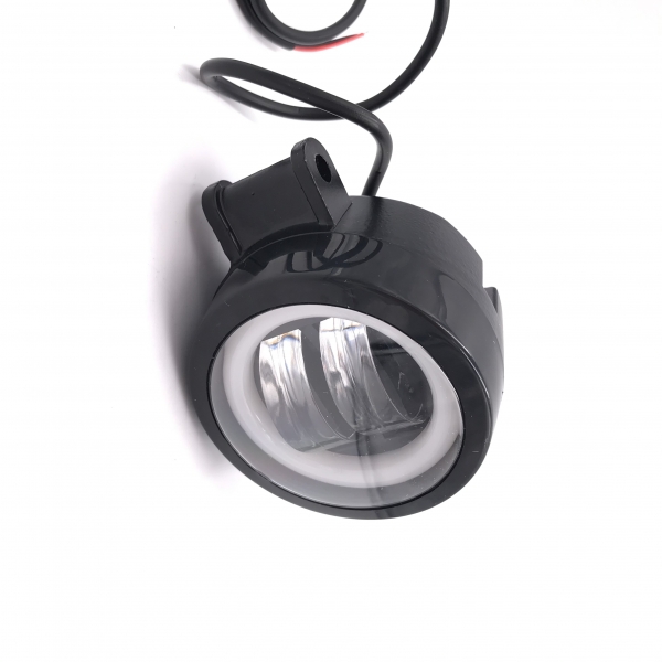 Ходовые огни MYX 12V 2LED 20W 6000K 70*55мм