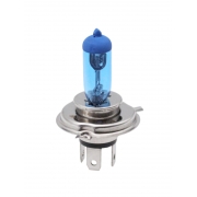 Галогенная лампа цоколь H4 HOD 6000K