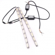 MYX Гибкий светодиодный поворотник, Количество светодиотов: 10, цена за 2шт.