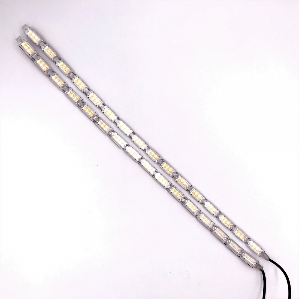 MYX Гибкий светодиодный поворотник, Количество светодиотов: 16, цена за 2шт.