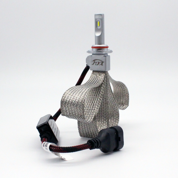 Светодиодные автолампы MYX K8 HB3 (9005) 12V 22W CSP 6000K цена за 2шт.