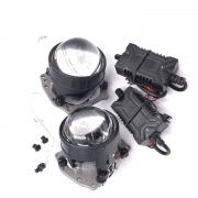 Светодиодные линзы MYX 2.5 дюйма 9-12V 35W 5500K