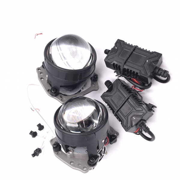 Светодиодные линзы MYX 2.5 дюйма 9-12V 35W 5500K