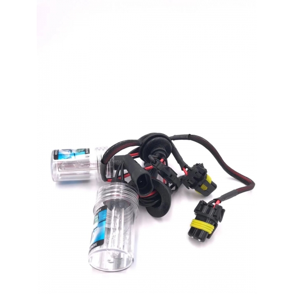 Ксеноновые лампы MYX HID H3 12V 35W 6000K DC KET 2, цена за 2шт.