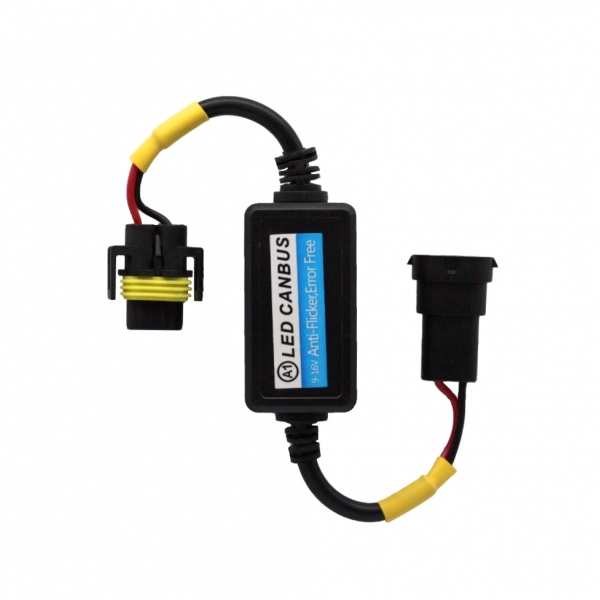 MYX Canbus for LED H11, Модуль устранения ошибки бортового компьютера