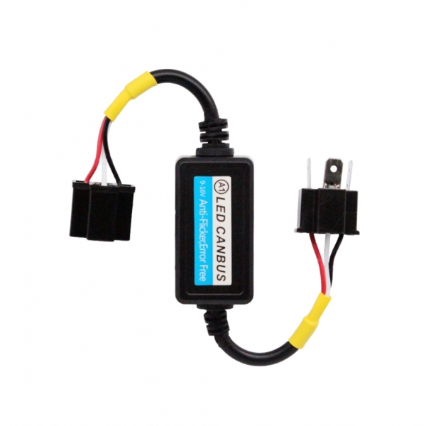 MYX Canbus for LED H4, Модуль устранения ошибки бортового компьютера