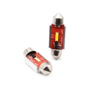 Габариты MYX C5W 1860 12-24V 3W 36ММ Canbus bipolar цена за 2шт.