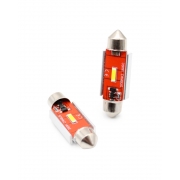 Габариты MYX C5W 1860 12-24V 3W 39ММ Canbus bipolar цена за 2шт.
