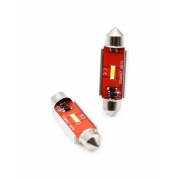 Габариты MYX C5W 1860 12-24V 3W 41ММ Canbus bipolar цена за 2шт.