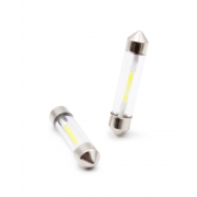 Габариты MYX C5W 1COB 12V 1W 36ММ цена за 2шт.