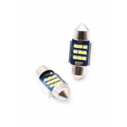 Габариты MYX C5W 2016 12-24V 3W 31ММ Canbus bipolar цена за 2шт.