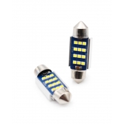 Габариты MYX C5W 2016 12-24V 3W 36ММ Canbus bipolar цена за 2шт.