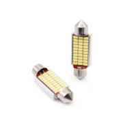 Габариты MYX C5W 3014 12V 3W 39ММ Canbus цена за 2шт.