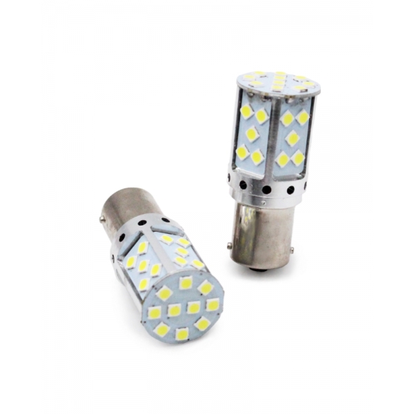 Габариты MYX P21 35SMD 12V White 1156 цена за 2шт.