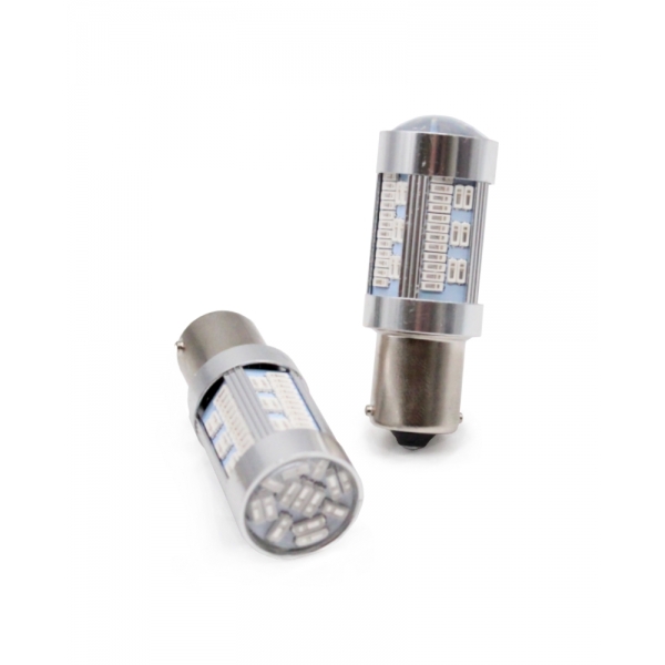 Габариты MYX P21 105SMD 12V 20W Red 1156 цена за 2шт.