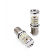 Габариты MYX P21 48SMD 12-24V White Canbus 1157 bipolar цена за 2шт.