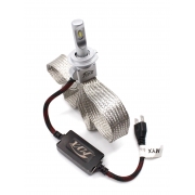 Светодиодные автолампы MYX K8 H1 12V 22W CSP 6000K цена за 2шт.