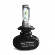 Светодиодные автолампы MYX S1 H27 12V 18W CSP 1616 6000K цена за 2шт.