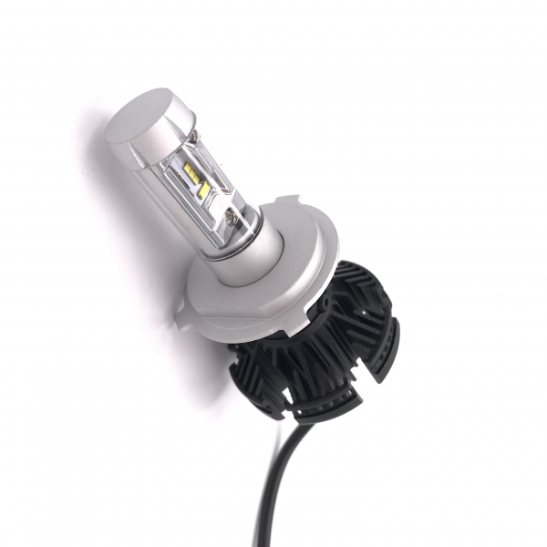 Светодиодные автолампы MYX X3 H7 12V 18W ZES 6000K цена за 2шт.